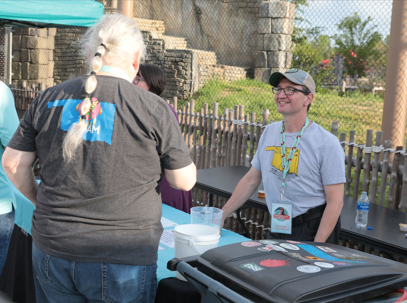 Conservation on Tap